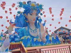 -芜湖方特东方神画