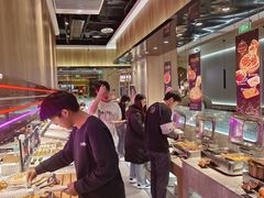 -比格比萨自助(南京万达茂店)