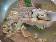 -广场正宗原汁薏米店