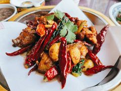 木盆辣子鸡-宁波状元楼酒店(和义路店)