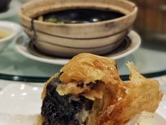 脆皮龟苓膏-勝記酒家·37年老字号·经典粤菜(荔枝公园店)