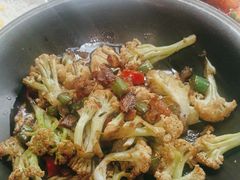 -煎饼卷大葱·非遗传承·潍坊菜(十笏园店)