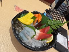 -万岁寿司(万国店)