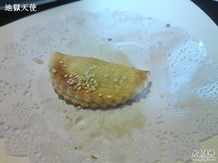 榴莲酥-天厨妙香素食餐厅(清华店)