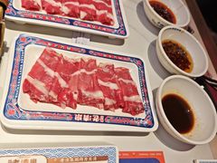 -董记老清泉·鲜切涮羊肉(窑岭店)