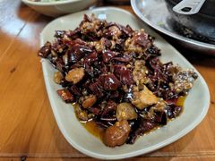 -汝萍传统蘸水菜(春华路总店)