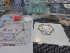 -郑在DIY·潮玩银饰绘画手作(中央大道旗舰店)