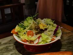 果蔬大拌菜-绿茶餐厅(昌平悦荟店)