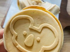 -红豆Q醇·新派车轮饼 铜锣烧(健康路店)