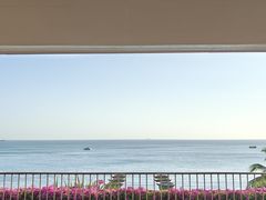 -日落吧·海景咖啡厅·餐酒吧·鸡尾酒·下午茶·乐队表演·浪漫夕阳·三亚文华东方酒店