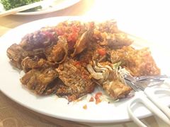 -鲤鱼门海鲜街