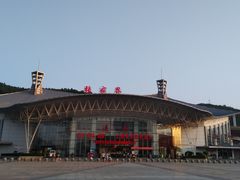 -张家界站