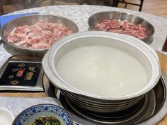 -丰尔粥食·粥底火锅·桑拿鸡(大良总店)