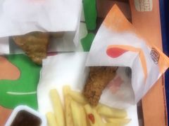 -汉堡王(中央广场店)