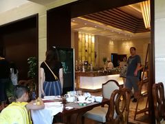 -浙江西子宾馆·瑶园咖啡厅