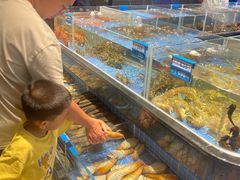 -青蓬蒸汽海鲜·深圳老字号·团建聚会(壹方城店)