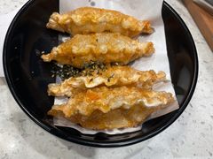 猪肉泡菜炸饺-韩时烤肉(丰科万达广场店)