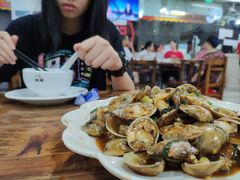 紫苏炒花甲-南记食粥坊·宵夜大排档(莲花总店)