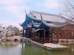 -上海皇廷花园酒店·西餐厅·自助餐