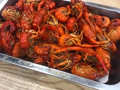 卤虾-江城燕子大排档(江汉路步行街店)