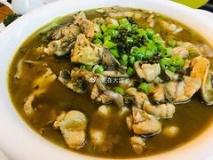 烧椒滋味鲶鱼-川外川(星海店)