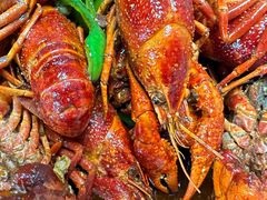 -沪小胖·小龙虾·蓝龙王(八佰伴店)