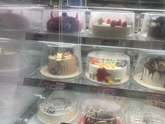 -DQ·蛋糕·冰淇淋(浦江欢乐颂店)
