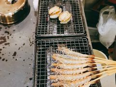 -白仁仔· 活烤海鲜 宵夜(豫园店)