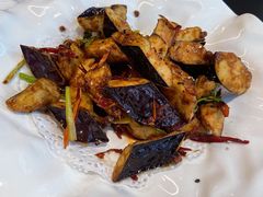 风味茄子-东莱馋房(陆家嘴店)