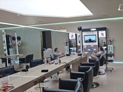 -DX HAIR SALON·发现未知美发沙龙