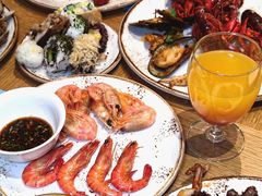-沈阳和平艾美酒店新食谱西餐厅
