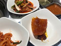 -韩一品韩国料理(柏庐南路店)