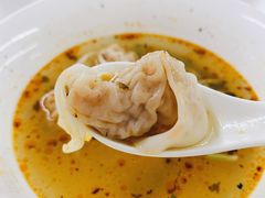 -金陵老丁家馄饨(新街口店)