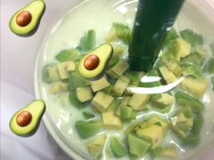 -茉酸奶(松江开元地中海店)