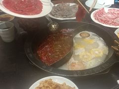 -重庆德庄火锅(体育中心店)