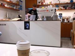 -Legno.ita Coffee by Wood(襄阳南路店)