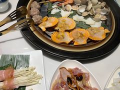 -碗中海·蒸汽海鲜·桑拿鸡(岭南天地店)
