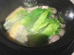 -百年果林椰子鸡(中洲店)