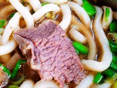 清炖牛肉面-刘山东牛肉面