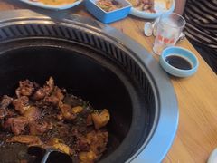 -锅老头铁锅炖•大锅蒸汽海鲜(韩乐坊店)