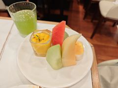 -第六季自助餐厅(北太平庄店)