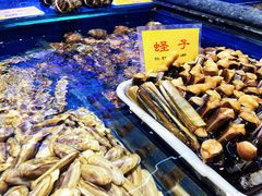 -万宝海鲜舫(劳动公园店)