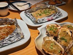 -蚝翅·海鲜粥·烧烤·龙虾季(海曙天一店)
