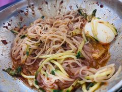 拌冷面-韩风烤牛肉冷面店