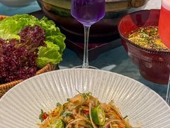 -花舍·新派粤菜·西餐·下午茶(亚运村·鸟巢店)