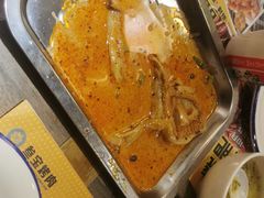 -叁宝烤肉• 西安烧烤(高科新花园店)