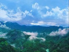 -修水东浒寨风景区