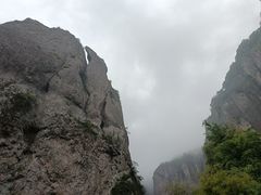 -雁荡山大龙湫景区