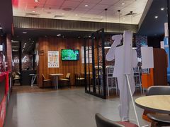 大堂-汉堡王(长沙枫林三路店)