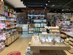 店内环境-The Green Party(嘉里中心店)